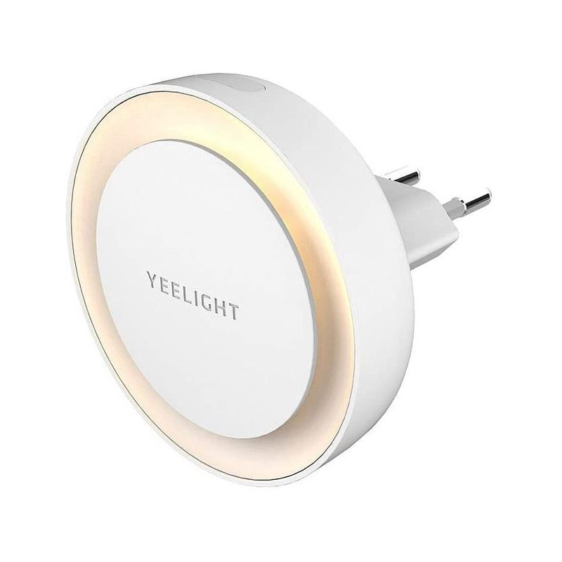 Yeelight Plug in Light Sensor Nightlight UK VERSION YLYD11YL